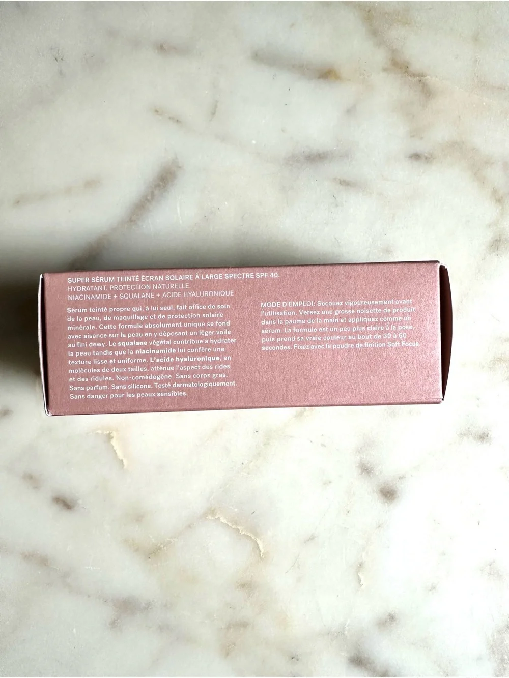 ILIA Super Serum Skin Tint SPF 40 in Shade Balos
